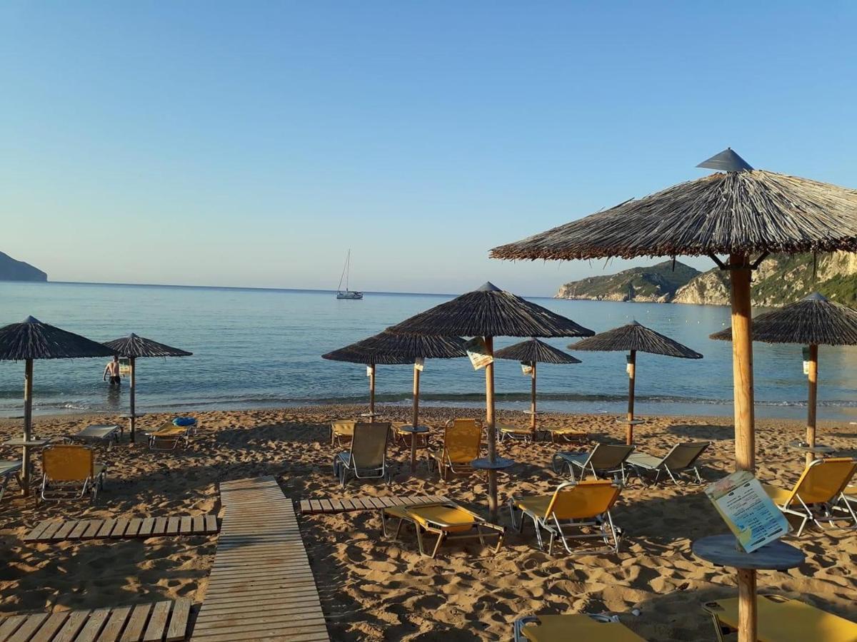 San George Cove Aparthotel Afión Eksteriør bilde