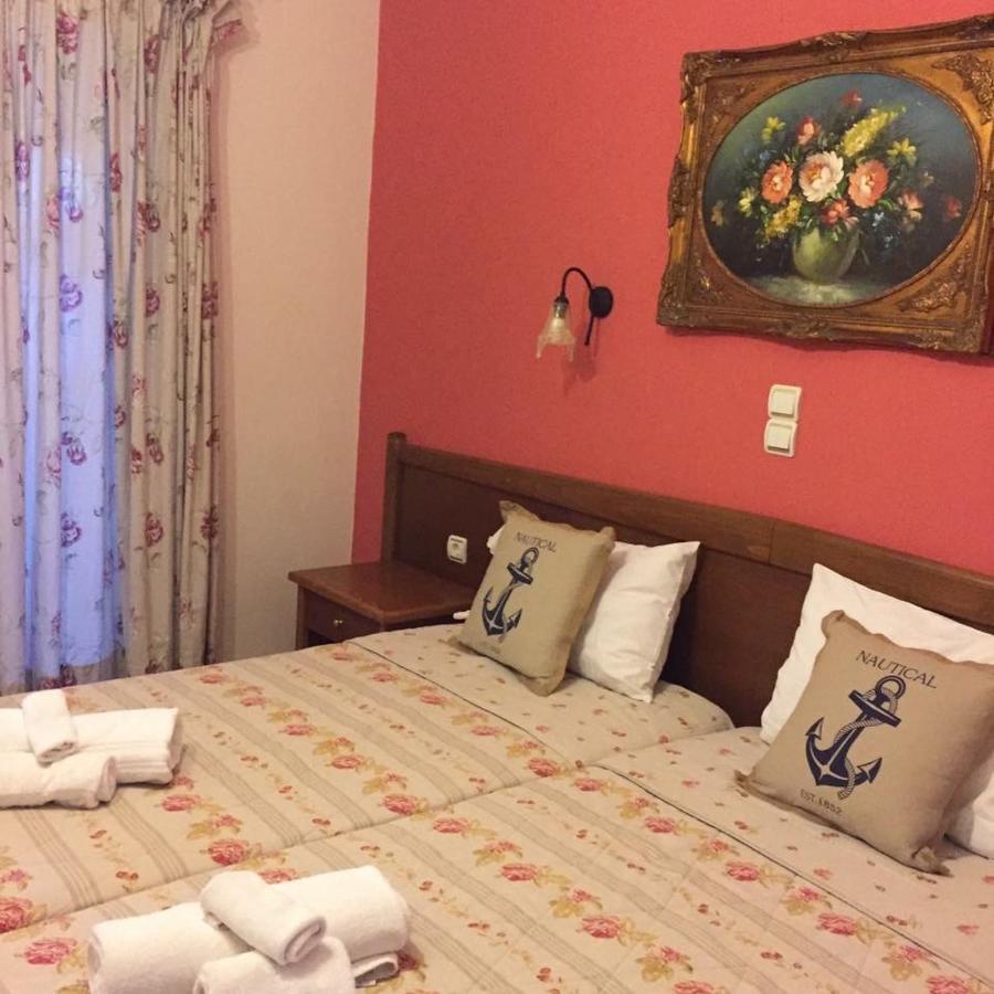 San George Cove Aparthotel Afión Eksteriør bilde