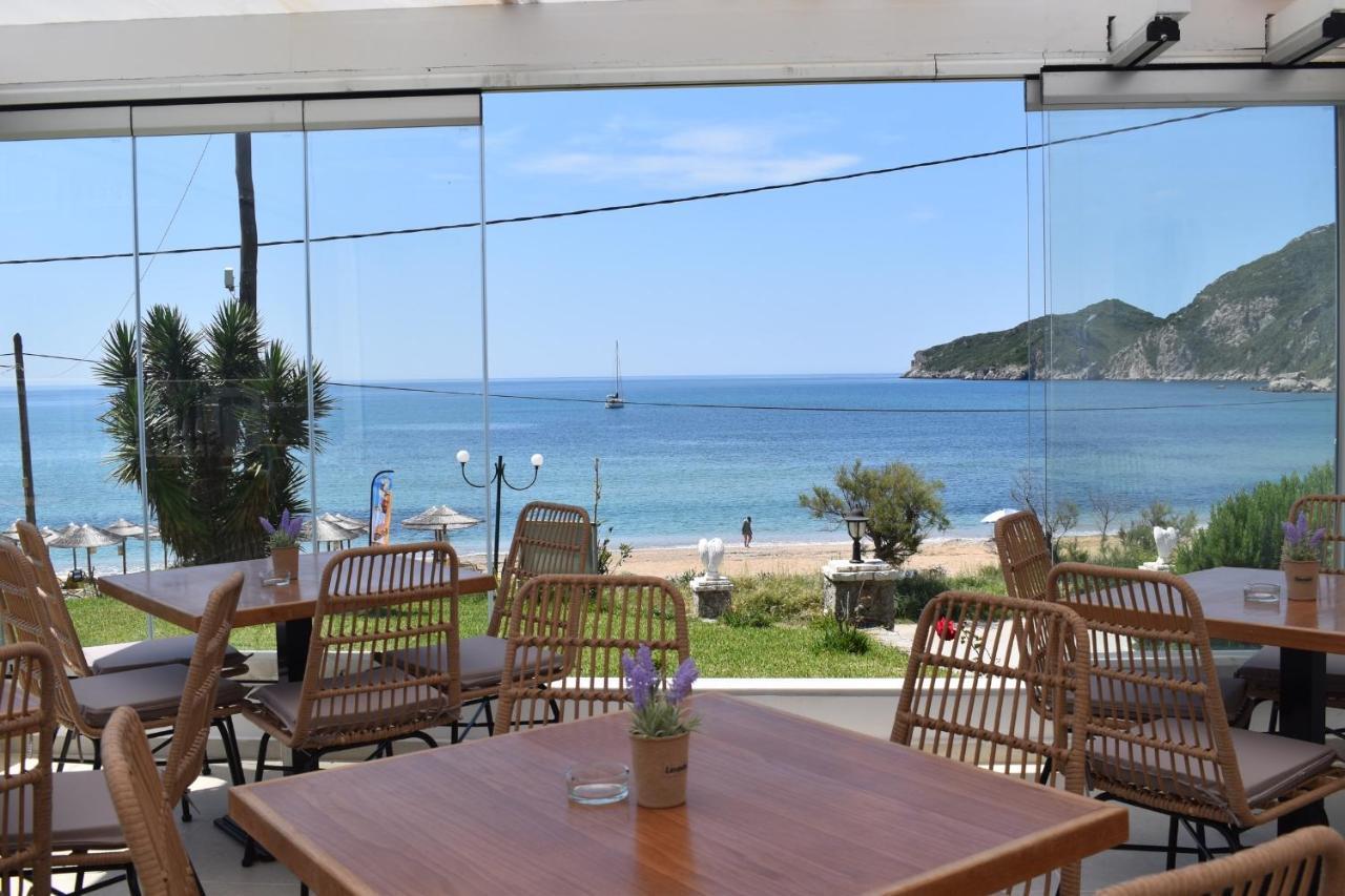 San George Cove Aparthotel Afión Eksteriør bilde