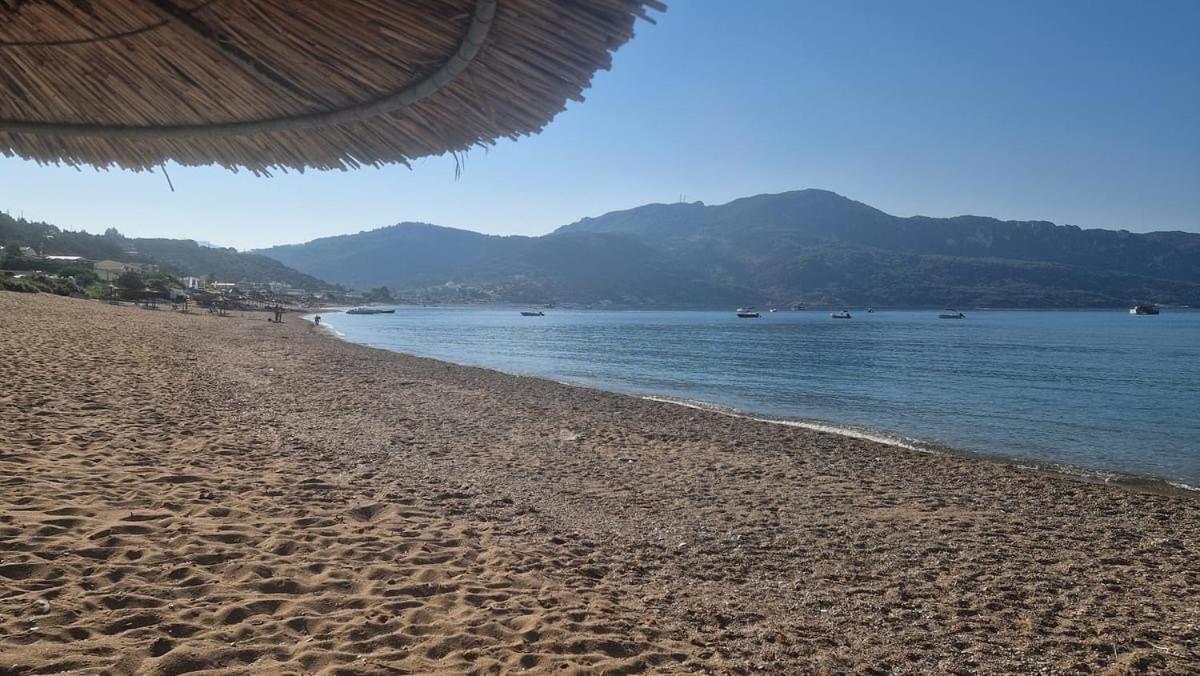 San George Cove Aparthotel Afión Eksteriør bilde